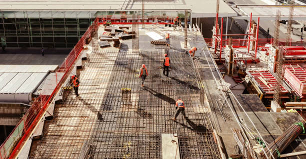 Best Concrete Slab Construction in Woodlynne, NJ