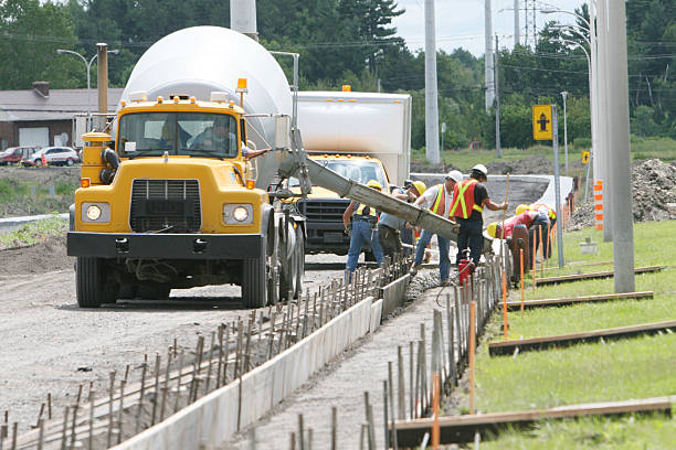 Best Residential Concrete Solutions in Woodlynne, NJ