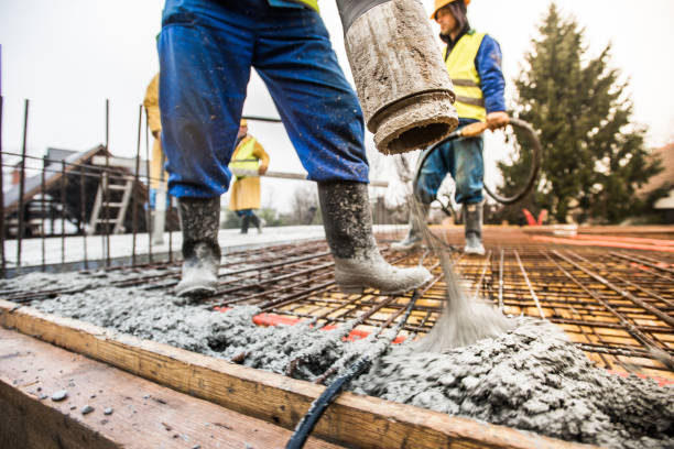 Best Concrete Patio Design and Installation in Woodlynne, NJ